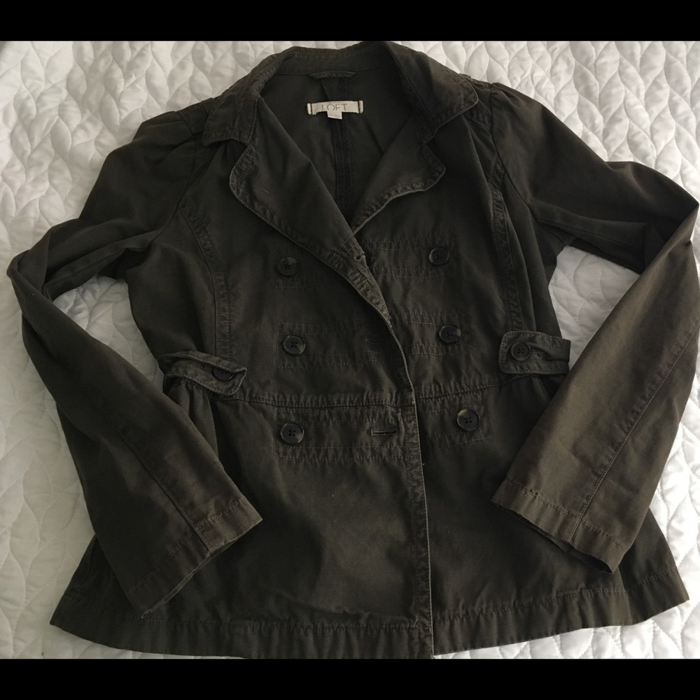 Ann Taylor Loft Jacket